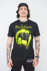 Camiseta Unissex ALICE IN CHAINS